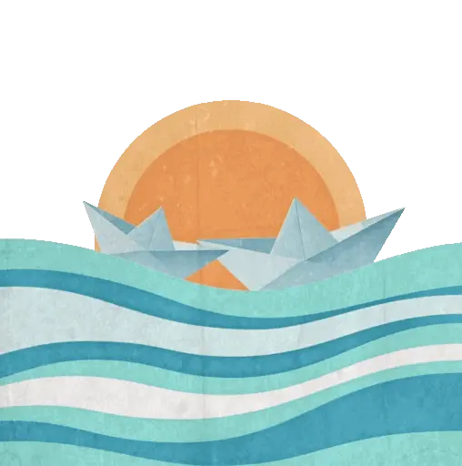 waves